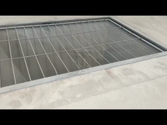 ফ্ল্যাট ডাই গ্রানুলেটর উৎপাদন লাইন