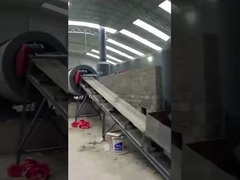 সার তৈরির দানাদার মেশিনের জন্য গ্র্যানুলেশন ড্রাম ক্ষয়রোধী