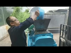 ডাবল-রোল এক্সট্রুশন গ্রানুলেটর গ্র্যানুলেশনের জন্য