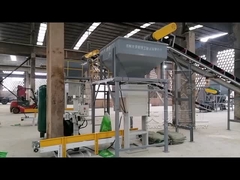 অ্যামোনিয়াম ফসফেট শুকনো-টাইপ ডাবল রোলার প্রেস গ্র্যানুলেটর