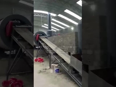 বড় ক্ষমতা ড্রাম granulation মেশিন বা NPK সার জন্য granulator প্রস্তুতকারকের উদ্ভিদ