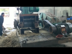 কোক চিপস পেলেটাইজেশনের জন্য উচ্চ চাপ রোলার বল প্রেস মেশিন