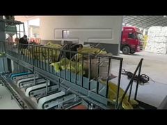 সার প্রস্তুতকারক বাল্ক ব্লেন্ডিং সরঞ্জামের জন্য সম্পূর্ণ স্বয়ংক্রিয় ব্যাচিং সিস্টেম মেশিন