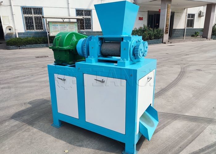 1-5 T/H Ure Fertilizer Granulator Supplier Roller Press Granulator Compound Fertilizer Making Machine for sale 1-5 T/H Ure Fertilizer Granulator Supplier রোলার প্রেস গ্রানুলেটর কম্পাউন্ড ফার্টিলাইজার তৈরির মেশিন বিক্রির জন্য