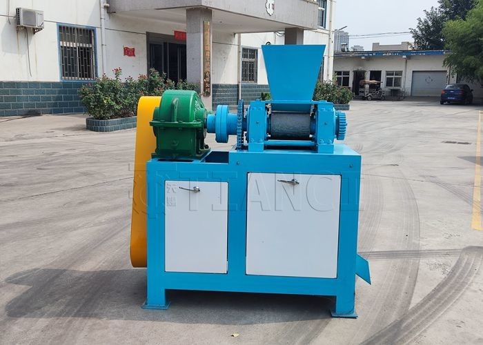 1-5 T/H Ure Fertilizer Granulator Supplier Roller Press Granulator Compound Fertilizer Making Machine for sale 1-5 T/H Ure Fertilizer Granulator Supplier রোলার প্রেস গ্রানুলেটর কম্পাউন্ড ফার্টিলাইজার তৈরির মেশিন বিক্রির জন্য