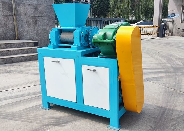 1-5 T/H Ure Fertilizer Granulator Supplier Roller Press Granulator Compound Fertilizer Making Machine for sale 1-5 T/H Ure Fertilizer Granulator Supplier রোলার প্রেস গ্রানুলেটর কম্পাউন্ড ফার্টিলাইজার তৈরির মেশিন বিক্রির জন্য