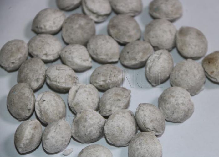 ইউরিয়া সার উৎপাদন সরঞ্জাম রাসায়নিক সার গ্রানুলা তৈরীর মেশিন রোল প্রেস গ্রানুলেটর
