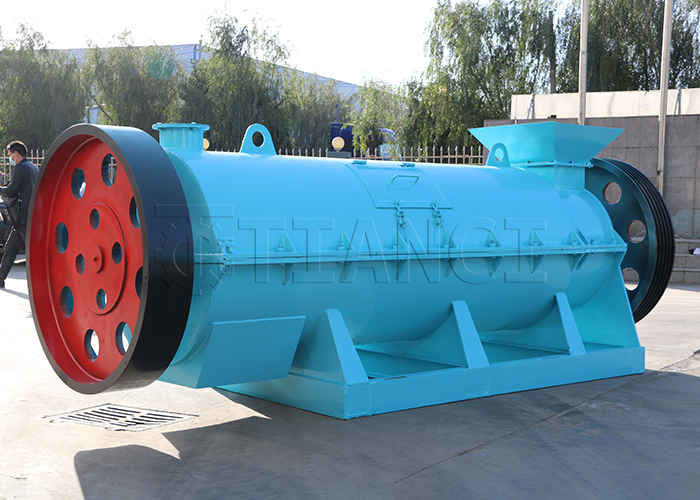 জৈব কম্পোস্ট গ্রানুলেশন মেশিন গবাদি পশু মল জৈব সার পেল্ট গ্রানুলেটর মেশিন