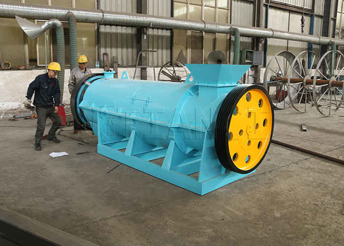 জৈব কম্পোস্ট গ্রানুলেশন মেশিন গবাদি পশু মল জৈব সার পেল্ট গ্রানুলেটর মেশিন