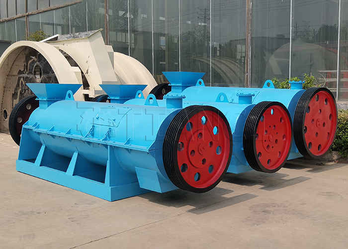 Fertilizer Granulator Organic Waste Granulation Including Sawdust Dairy Manure Vegetable Remnants and Microbial Strains