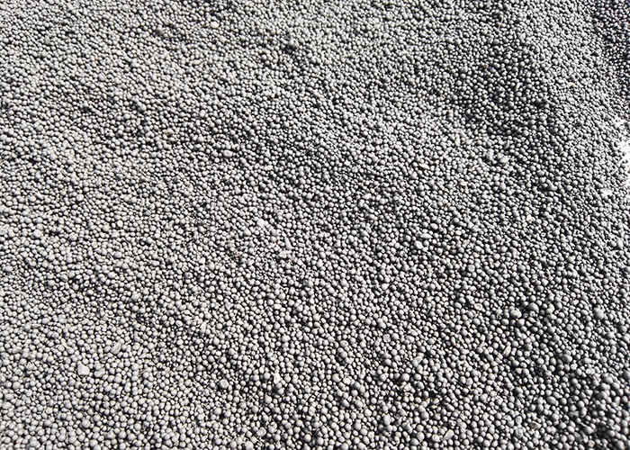 সার তৈরি করার যন্ত্র যা জৈব বর্জ্য, খড়, গোবর, কাঠের গুঁড়ো, মাছের হাড় এবং হিউমিক অ্যাসিডকে দানাদার সার-এ রূপান্তর করতে আদর্শ