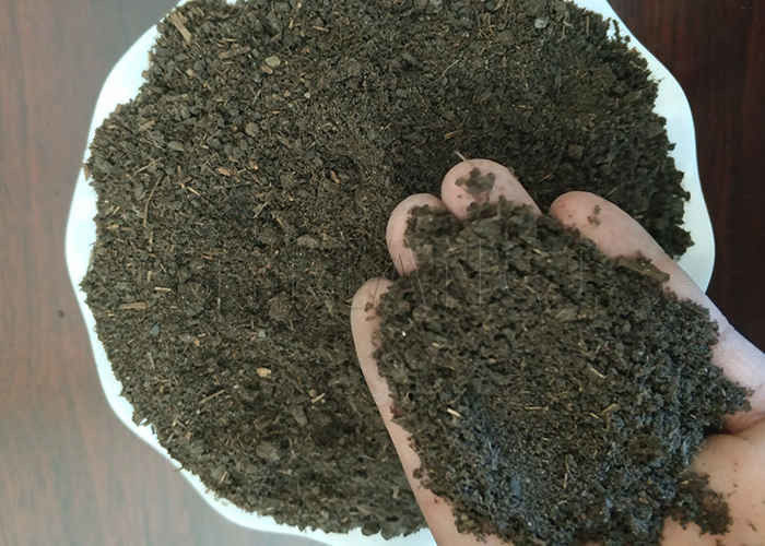 সার তৈরি করার যন্ত্র যা জৈব বর্জ্য, খড়, গোবর, কাঠের গুঁড়ো, মাছের হাড় এবং হিউমিক অ্যাসিডকে দানাদার সার-এ রূপান্তর করতে আদর্শ