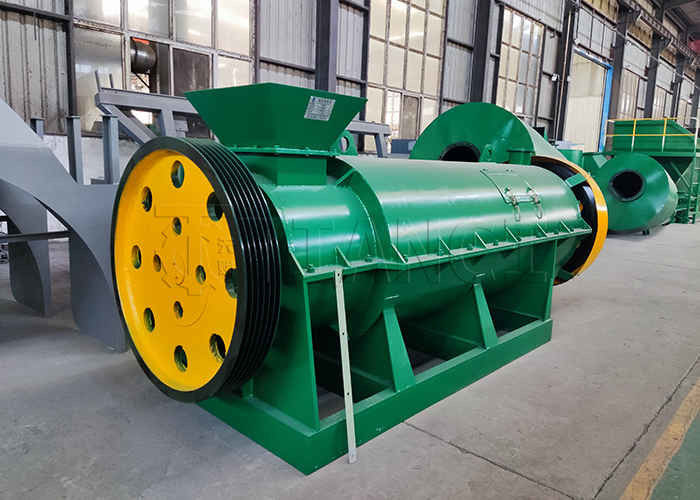 গরুর গোবরের সার গ্রানুলেটর জৈব সার তৈরির মেশিন পশুর সার কম্পোস্ট সার গ্রানুলেটর