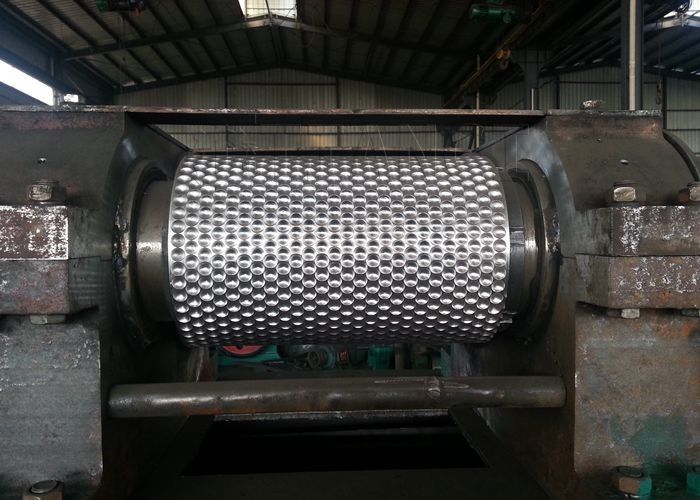 ২-৮মিমি সার গ্রানুলেটর রোটারি ড্রাম গ্রানুলেটর শুকনো পাউডার উৎপাদনের জন্য