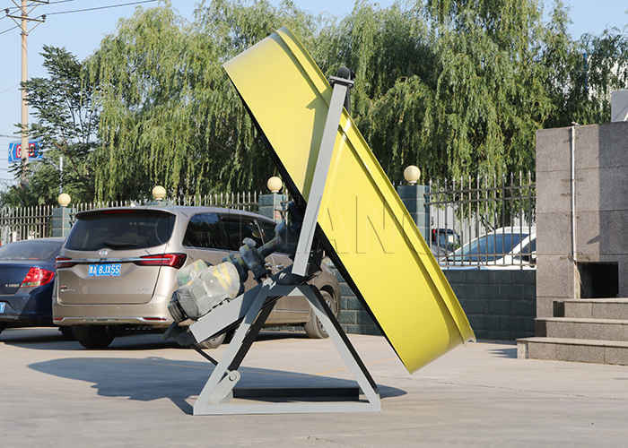 সার ও কম্পাউন্ড সার দানা তৈরির জন্য সার গ্রানুলেটর যা অবিরাম উৎপাদন সমর্থন করে