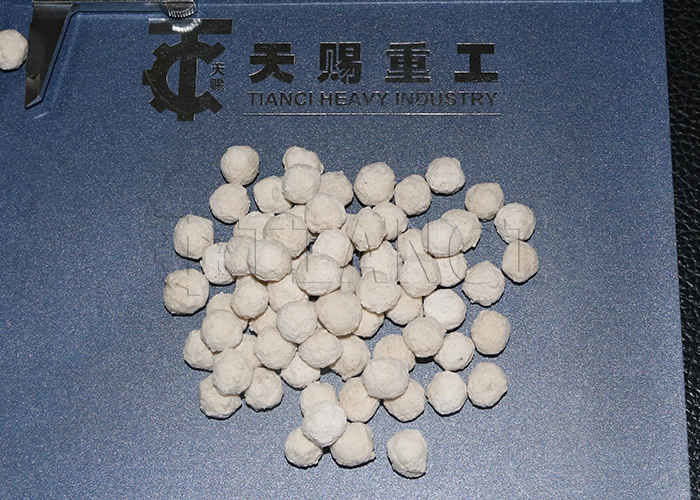 স্থিতিশীল পারফরম্যান্স এবং সহজ অপারেশন সহ গ্রানুলার সারের অবিচ্ছিন্ন উত্পাদনের জন্য আদর্শ