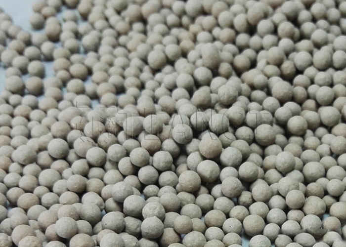 2–15mm Disc Granulator For Fertilizer Bentonite Cat Litter Pellet Making Machine