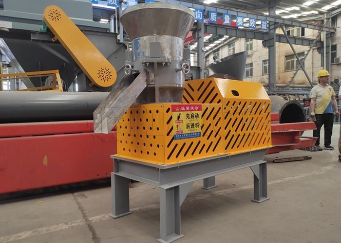 জৈব সার উৎপাদন লাইন পশু খাদ্য granulator ফ্ল্যাট ডাই পেল্ট মেশিন উৎপাদন লাইন