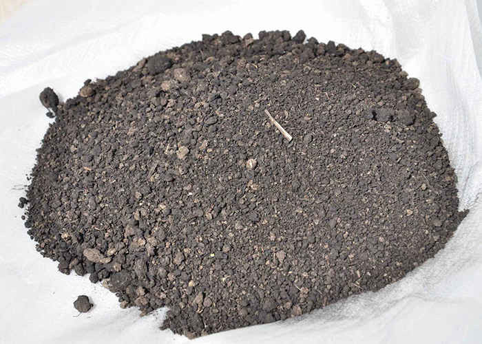 উত্পাদন উদ্ভিদ ক্রলার টাইপ জৈব ময়দা ফার্মেটেশন সরঞ্জাম কম্পোস্ট টার্নার