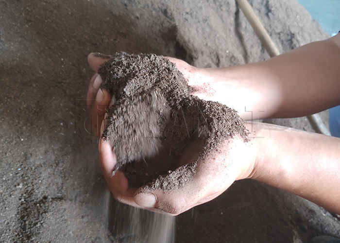 সার উৎপাদন লাইন জৈবিক পাউডার সার উৎপাদন লাইন এনপিকে যৌগিক সার পাউডার উৎপাদন লাইন
