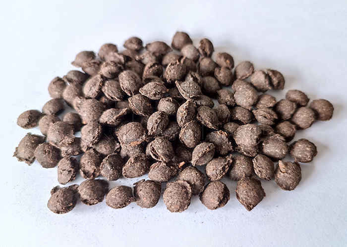 1-5T/H রাসায়নিক সারের উৎপাদন লাইনের জন্য শুকনো প্রকারের রোলার এক্সট্রুশন গ্রানুলেটর