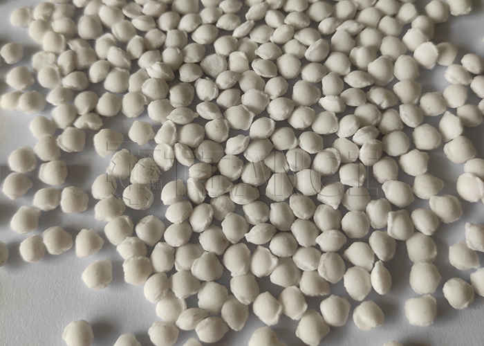 রাসায়নিক সার পাউডারকে সার দানায় রূপান্তর করার জন্য এনপিকে (NPK) কম্পাউন্ড সার উৎপাদন লাইন