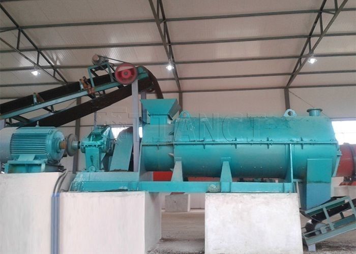মাটি এবং সার granulation সরঞ্জাম উৎপাদন লাইন Humic অ্যাসিড সার granulation মেশিন উৎপাদন লাইন