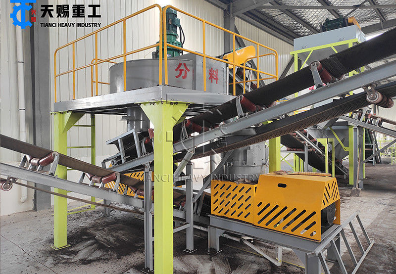 জৈব সার উৎপাদন লাইন পশু খাদ্য granulator ফ্ল্যাট ডাই পেল্ট মেশিন উৎপাদন লাইন
