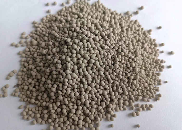 সম্পূর্ণ উত্পাদন ব্যবস্থা বার্ষিক 10000 টন ক্ষমতার সাথে জৈব সার গ্রানুলেশন জন্য ড্রাম গ্রানুলেটর উত্পাদন লাইন