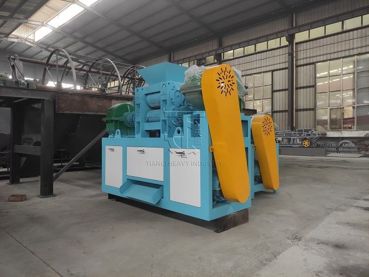 ২-৮মিমি সার গ্রানুলেটর রোটারি ড্রাম গ্রানুলেটর শুকনো পাউডার উৎপাদনের জন্য