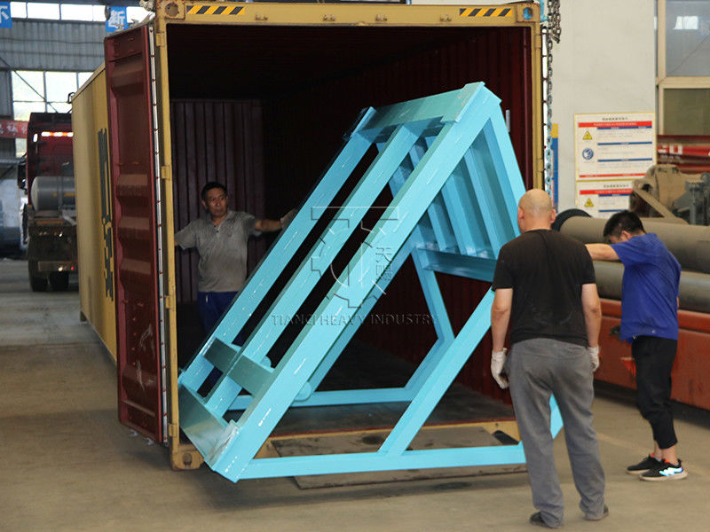 জৈব এবং যৌগ সার উৎপাদনের জন্য সার গ্রানুলেটর বৃহৎ আকারের কৃষি ব্যবহারের জন্য উপযুক্ত