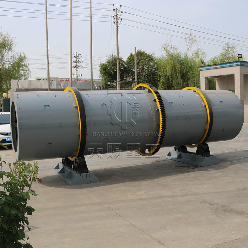 বৃহৎ ক্ষমতা সম্পন্ন ড্রাম গ্র্যানুলেশন মেশিন বা ডিএপি সার প্রস্তুতকারক প্ল্যান্টের জন্য গ্র্যানুলেটর