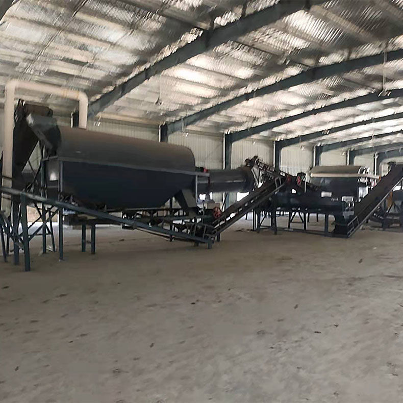 10,000 Tons/Year Chicken Manure Organic Fertilizer Production Line: Comprehensive Plan