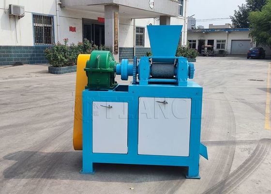 1-5 T/H Ure Fertilizer Granulator Supplier Roller Press Granulator Compound Fertilizer Making Machine for sale 1-5 T/H Ure Fertilizer Granulator Supplier রোলার প্রেস গ্রানুলেটর কম্পাউন্ড ফার্টিলাইজার তৈরির মেশিন বিক্রির জন্য