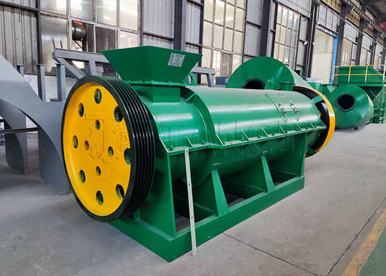 গরুর গোবরের সার গ্রানুলেটর জৈব সার তৈরির মেশিন পশুর সার কম্পোস্ট সার গ্রানুলেটর