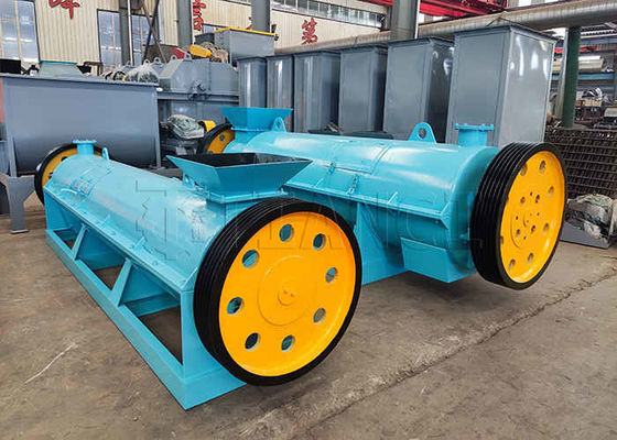 জৈব কম্পোস্ট গ্রানুলেশন মেশিন গবাদি পশু মল জৈব সার পেল্ট গ্রানুলেটর মেশিন