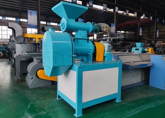 গবাদি পশু ময়দা জৈব সার Granulator রিং Die Pelletizer মেশিন