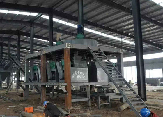 এনপিকে কম্পাউন্ড সার উৎপাদন লাইন সার গ্রানুলস তৈরীর মেশিন OEM