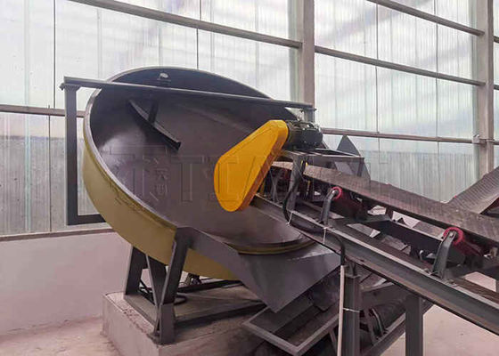 1-20T/H জৈব বর্জ্যের জন্য ডিস্ক গ্রানুলেটর