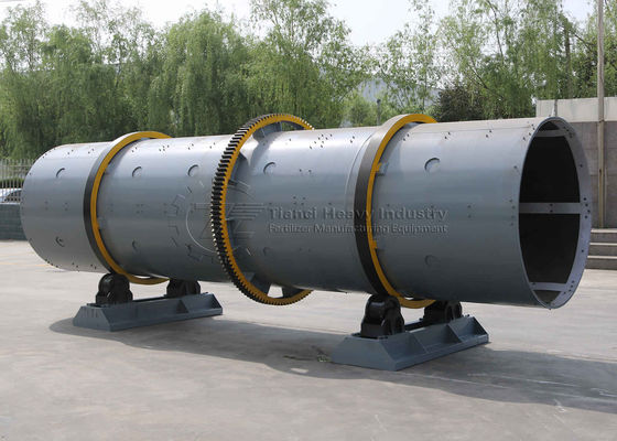 ইন্টিগ্রেটেড সরঞ্জাম ও বছরে ১০ হাজার টন উৎপাদন ক্ষমতা সহ জৈব সার উৎপাদন লাইন