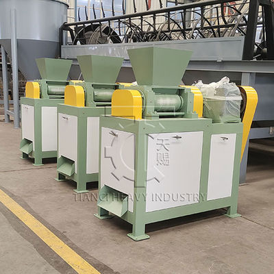 দীর্ঘ সেবা জীবন এবং সর্বোত্তম পেল্ট আর্দ্রতা জন্য কাস্টমাইজড সার Granulator