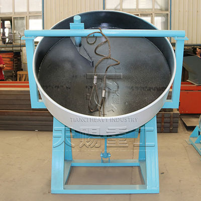 ডিস্ক গ্রানুলেটর এনপিকে কম্পাউন্ড পেললেট সার তৈরির মেশিন প্যান গ্রানুলেশন সরঞ্জাম